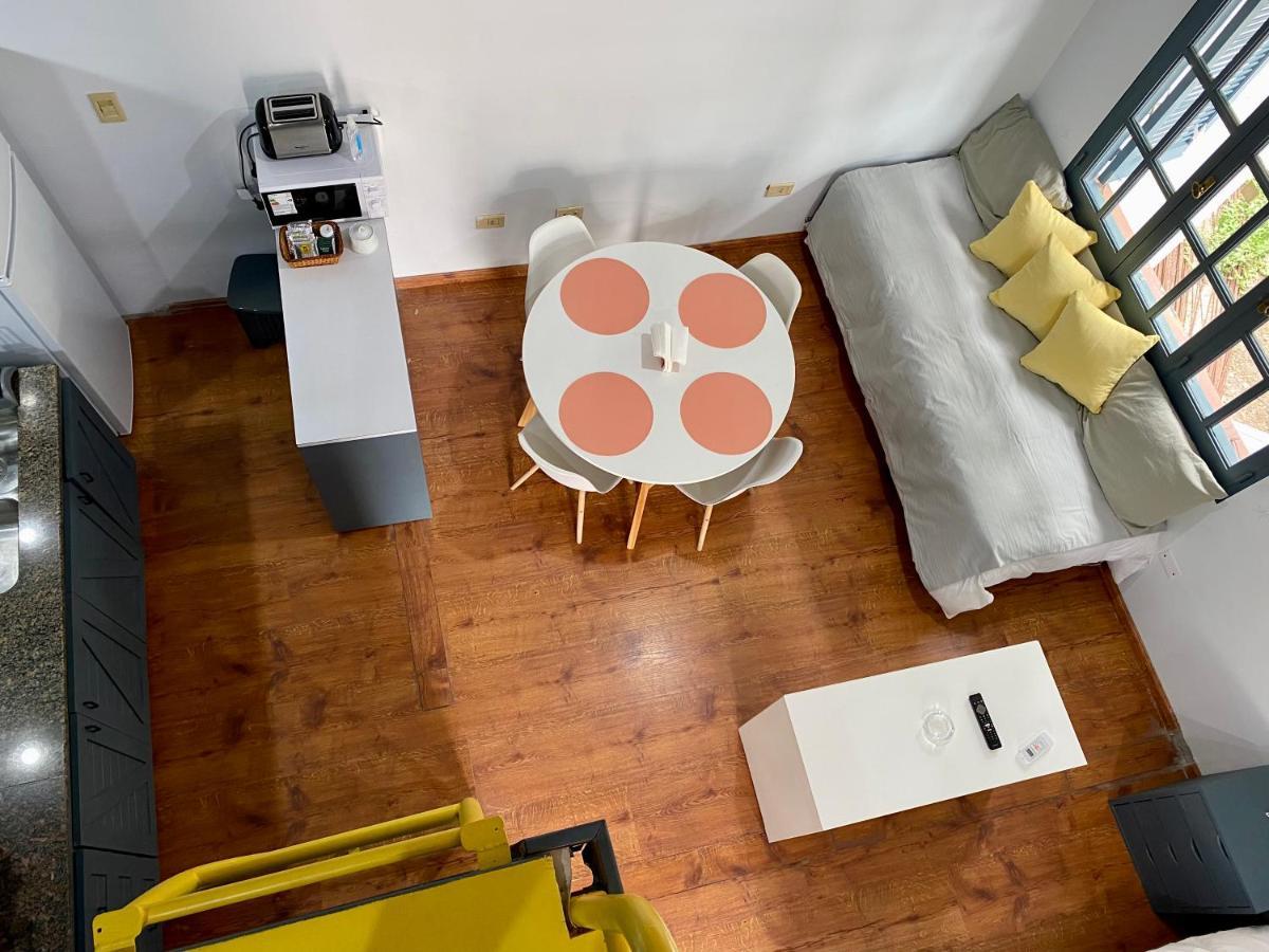 Apartamento Departamento Excelente Ubicacion. Zona Aristides Y Parque.